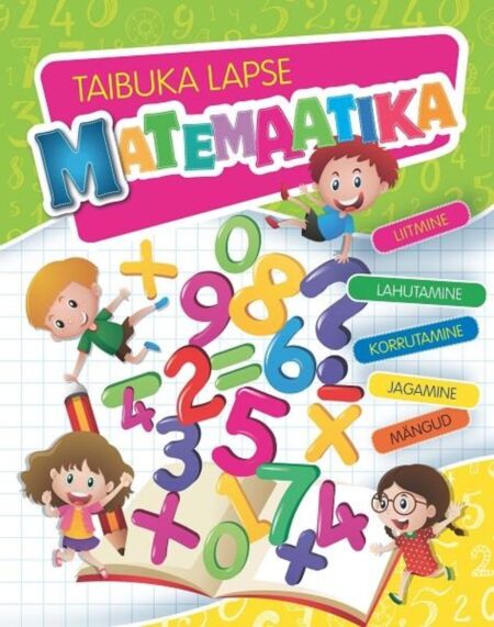 Taibuka lapse matemaatika