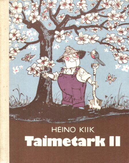 Taimetark