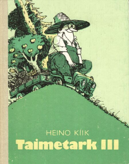 Taimetark