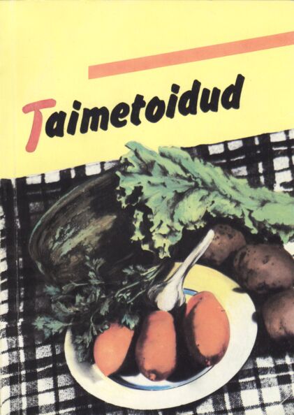 Taimetoidud
