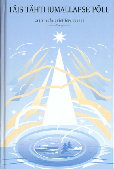 Täis tähti jumallapse põll