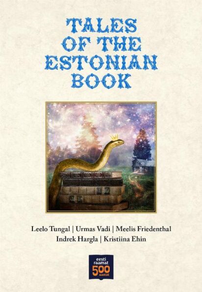 Tales of the Estonian Book