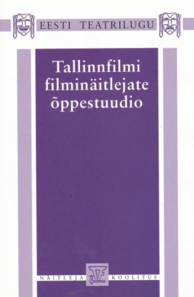 Tallinfilmi filminäitlejate õppestuudio