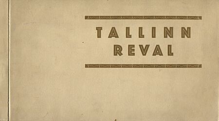 Tallinn. Reval