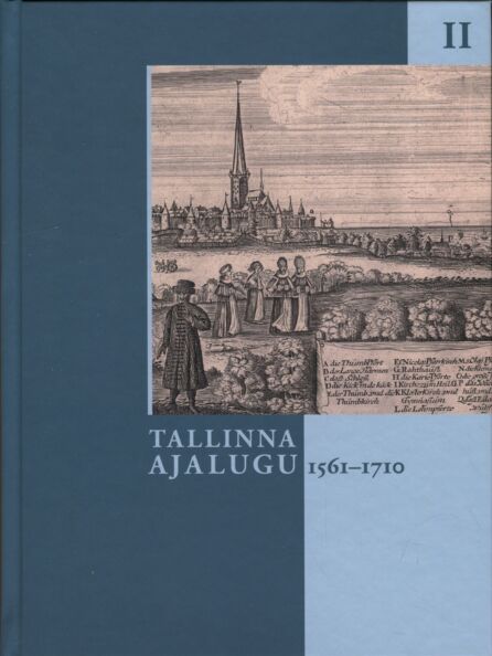 Tallinna ajalugu 1561-1710