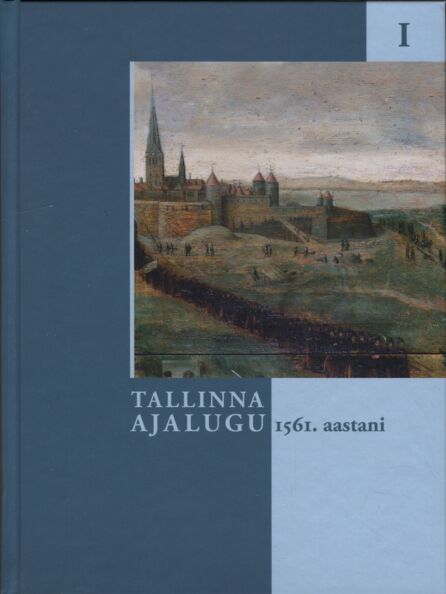 Tallinna ajalugu 1561. aastani