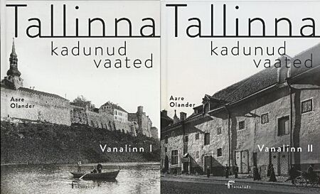 Tallinna kadunud vaated