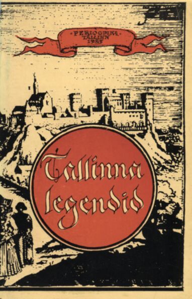 Tallinna legendid
