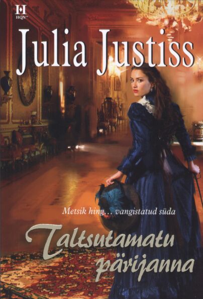 Taltsutamatu pärijanna