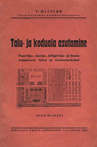 Talu- ja koduaia asutamine