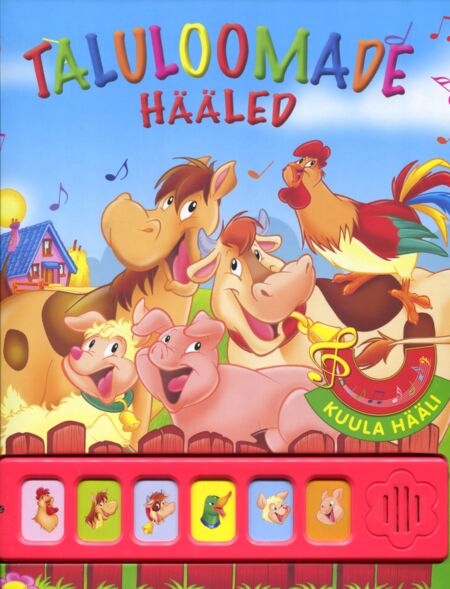 Taluloomade hääled