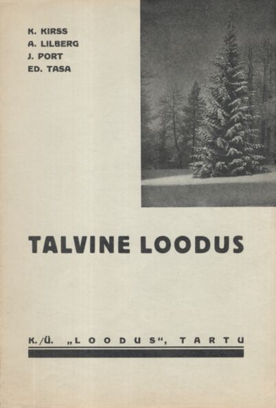 Talvine loodus