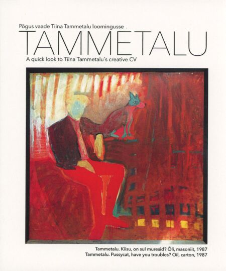 Tammetalu