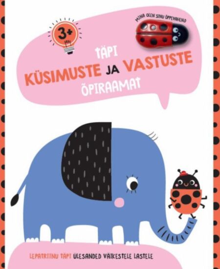 Täpi küsimuste ja vastuste õpiraamat