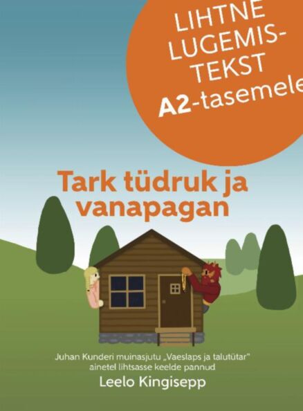 Tark tüdruk ja vanapagan