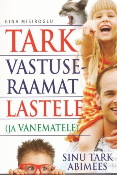 Tark vastuseraamat lastele ja vanematele