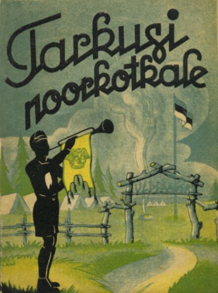 Tarkusi noorkotkale