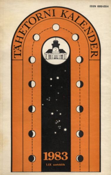 Tartu Tähetorni kalender 1983. aastaks