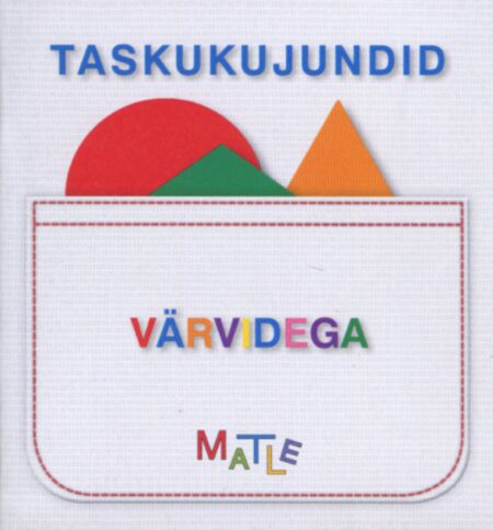 Taskukujundid värvidega