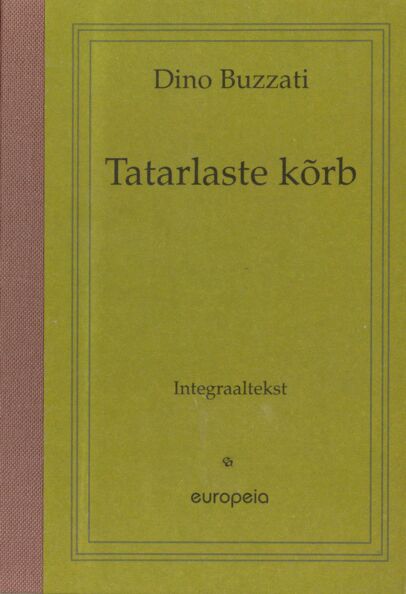 Tatarlaste kõrb
