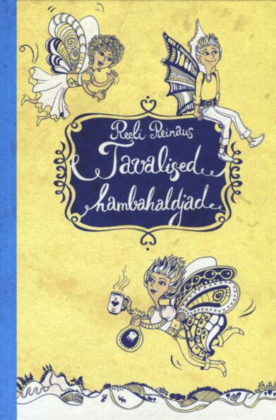 Tavalised hambahaldjad