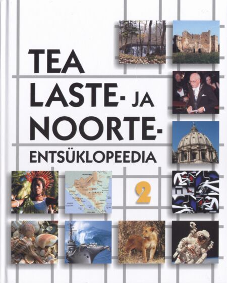 TEA laste- ja noorteentsüklopeedia