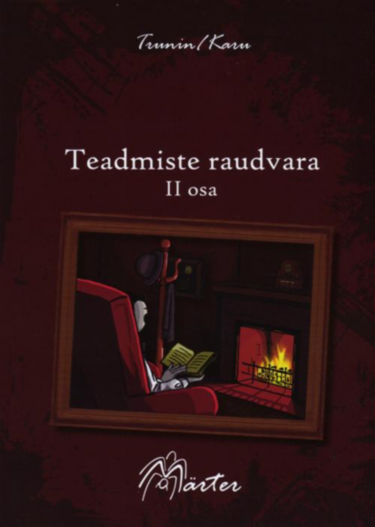 Teadmiste raudvara 2. osa