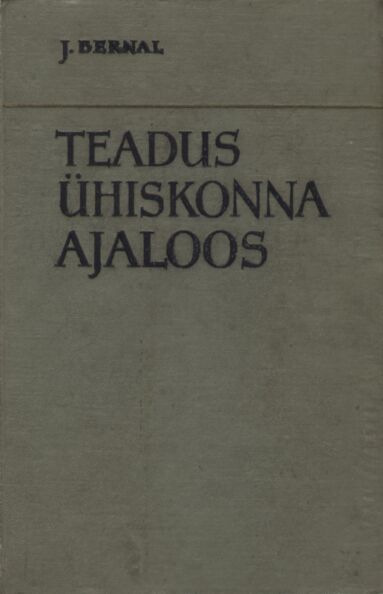Teadus ühiskonna ajaloos
