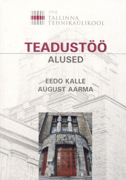 Teadustöö alused