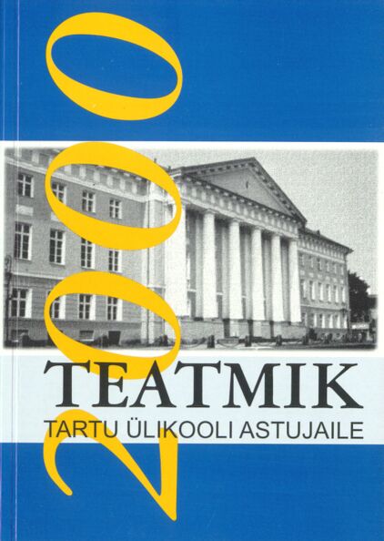 Teatmik 2000