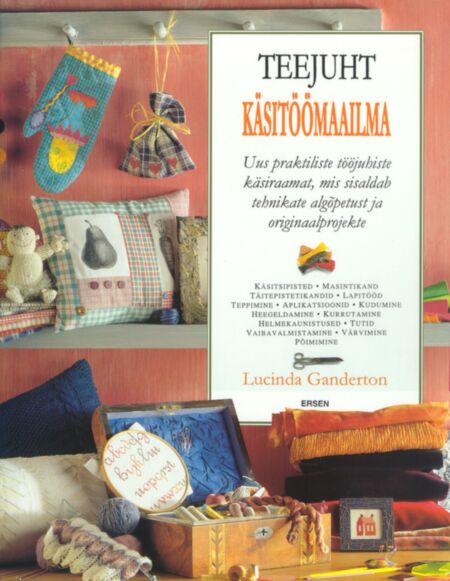 Teejuht käsitöömaailma