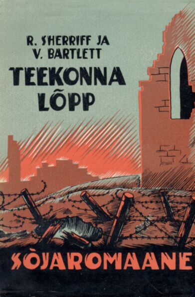 Teekonna lõpp