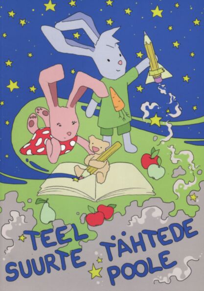 Teel suurte tähtede poole