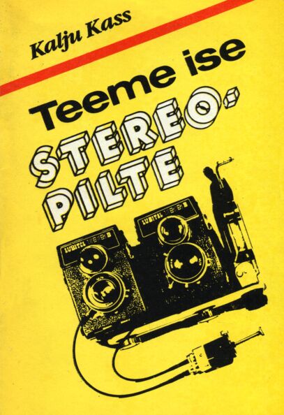 Teeme ise stereopilte