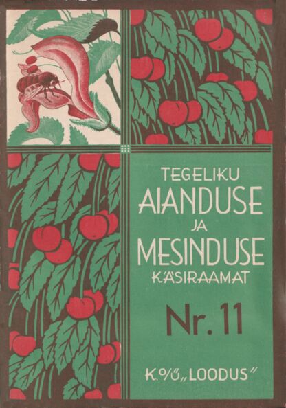 Tegeliku aianduse ja mesinduse käsiraamat