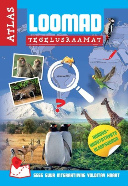 Tegelusraamat
