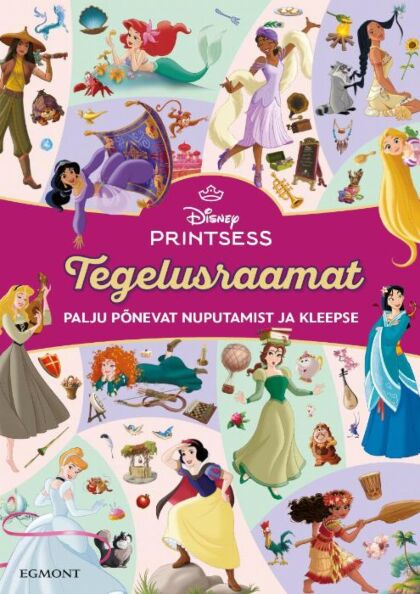Tegelusraamat