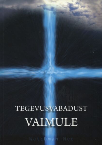 Tegevusvabadust vaimule
