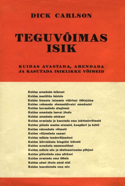 Teguvõimas isik