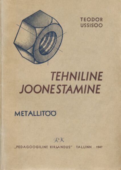 Tehniline joonestamine