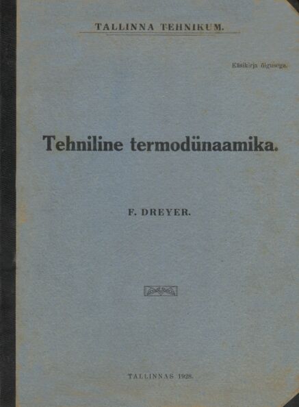 Tehniline termodünaamika