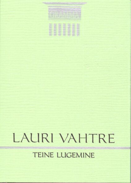 Teine lugemine
