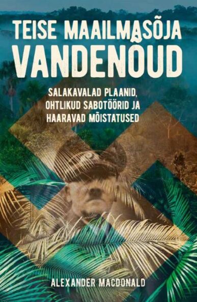 Teise maailmasõja vandenõud