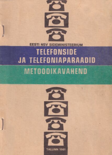 Telefonside ja telefoniaparaadid