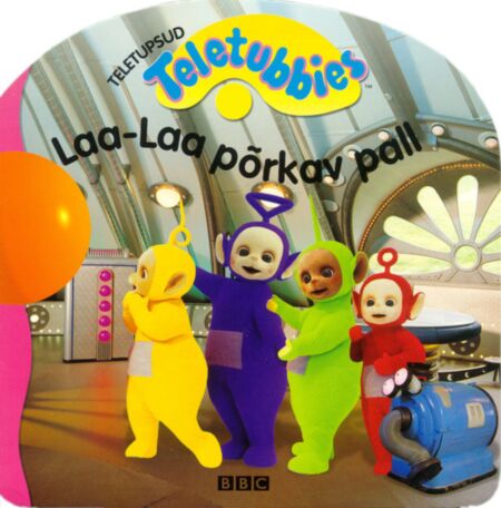 Teletupsud. Laa-laa põrkav pall