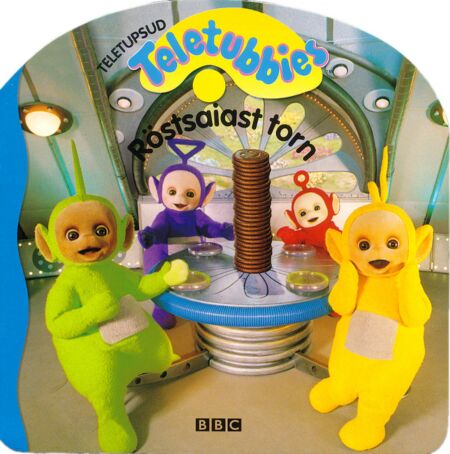 Teletupsud. Röstsaiast torn