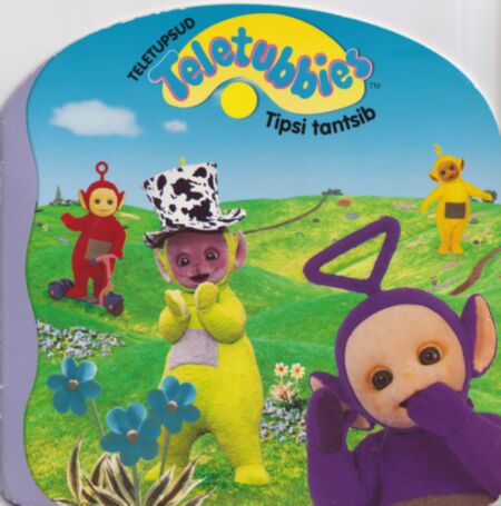 Teletupsud. Tipsi tantsib