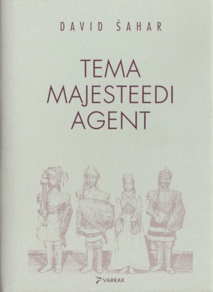 Tema majesteedi agent