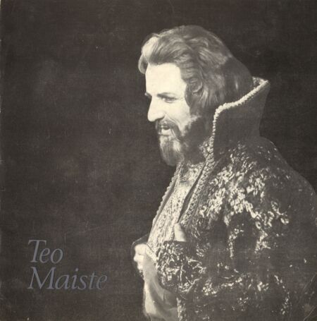 Teo Maiste