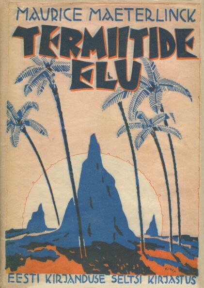 Termiitide elu